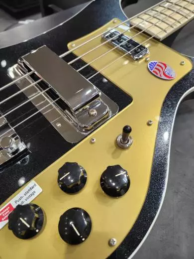 Rickenbacker - 4003 JPS 2